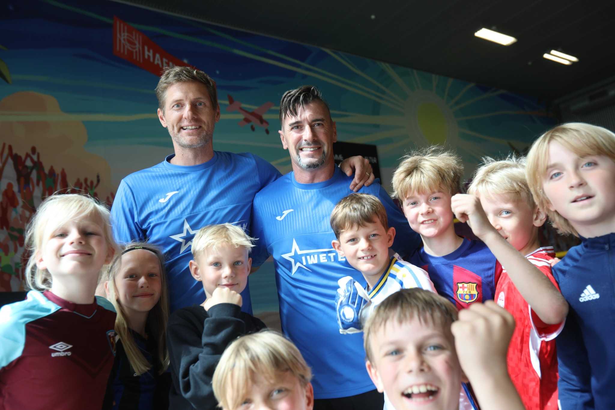 I We Teams - Camps for talentfulde børn. 